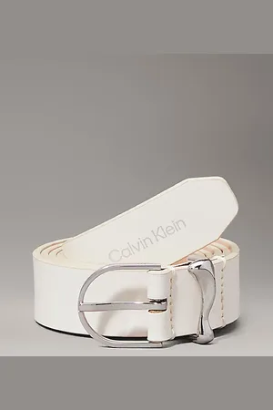Calvin Klein Cinturón de cuero