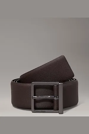 Calvin Klein Cinturón de cuero