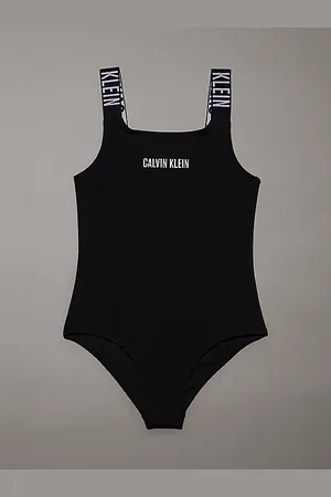 Calvin Klein Bañador para niña - Intense Power