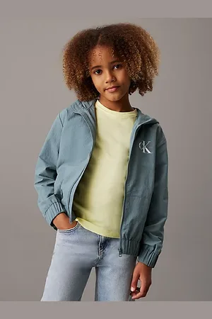 Calvin Klein Cortavientos con capucha