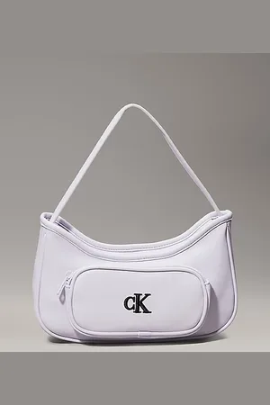 Calvin Klein Bolso infantil de hombro con logo