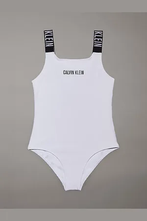 Calvin Klein Bañador para niña - Intense Power