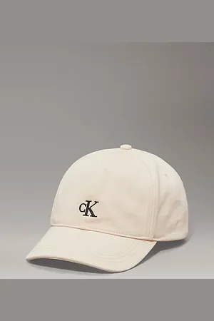 Calvin Klein Gorra de béisbol infantil con logo