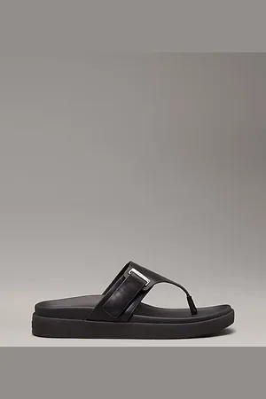 Calvin Klein Sandalias de piel