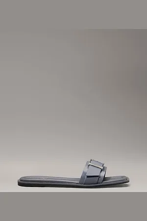 Calvin Klein Chanclas de piel