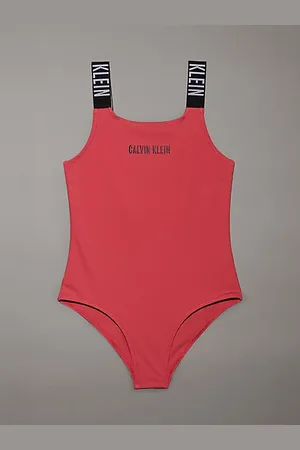 Calvin Klein Bañador para niña - Intense Power