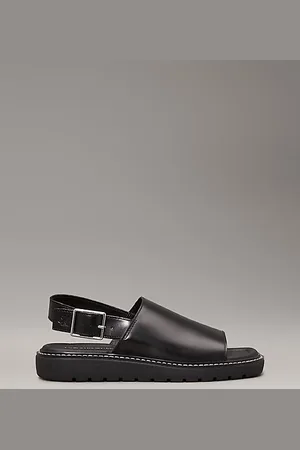 Calvin Klein Sandalias de piel
