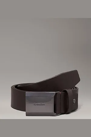 Calvin Klein Cinturón de cuero