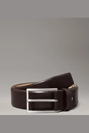 Calvin Klein Cinturón de cuero