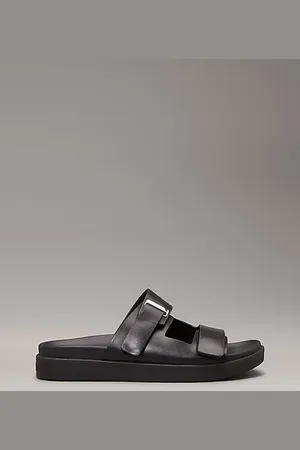 Calvin Klein Sandalias de piel