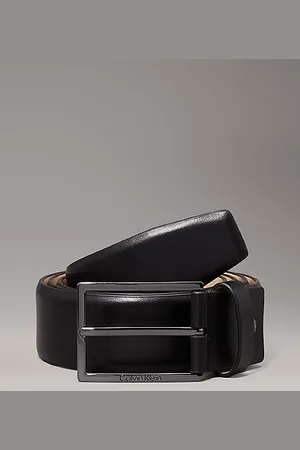 Calvin Klein Cinturón de cuero