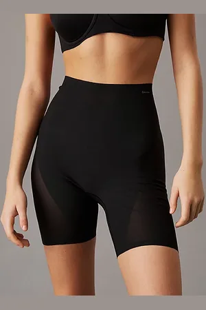 Calvin Klein Shorts shapewear sculpted - Stay Put Mesh