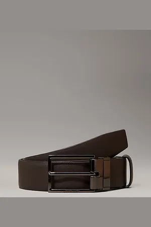 Calvin Klein Cinturón reversible de piel