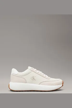 Calvin Klein Zapatillas de piel