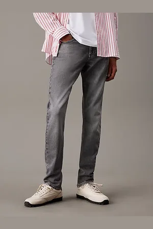 Calvin Klein Slim Tapered Jeans