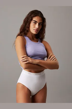 Calvin Klein Slips de talle alto - Icon Shapewear