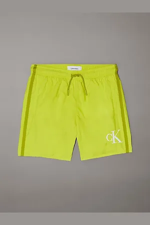 Calvin Klein Bañador para niño - CK Monogram