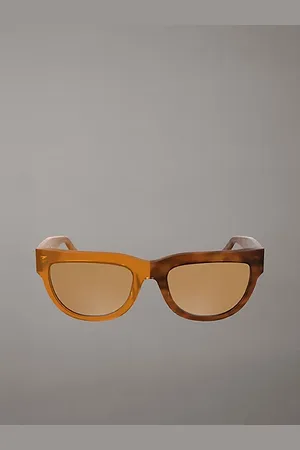 Calvin Klein Gafas de sol ojo de gato CKJ25600S