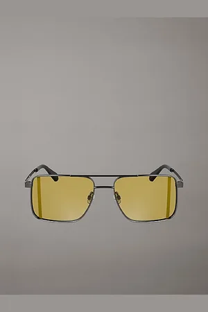 Calvin Klein Gafas de sol de aviador CKJ25201S