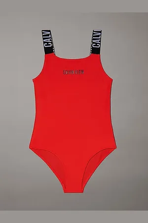 Calvin Klein Bañador para niña - Intense Power