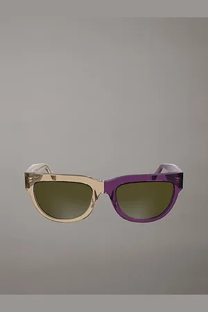 Calvin Klein Gafas de sol ojo de gato CKJ25600S