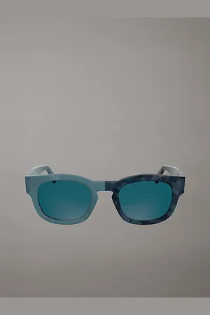 Calvin Klein Gafas de sol redondas CKJ25601S