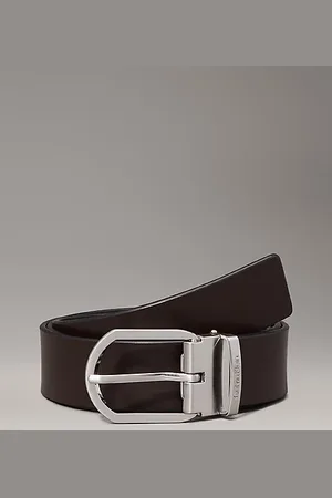 Calvin Klein Cinturón de cuero