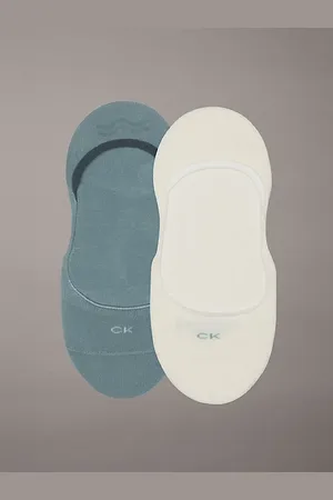 Calvin Klein Pack de 2 pares de calcetines invisibles