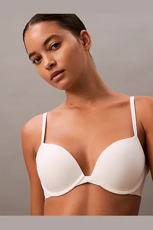 Calvin Klein Sujetador escotado push-up - Perfectly Fit