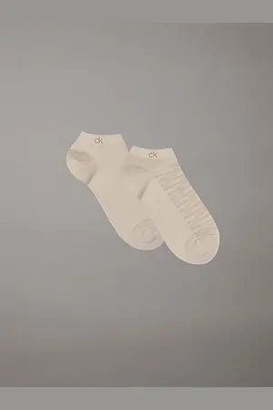 Calvin Klein Pack de 2 pares de calcetines tobilleros