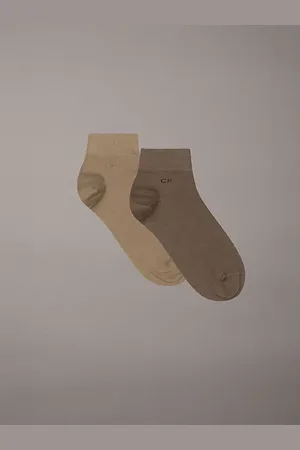 Calvin Klein Pack de 2 pares de calcetines tobilleros