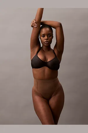 Calvin Klein Tanga shapewear de talle alto - Secure Sculpt