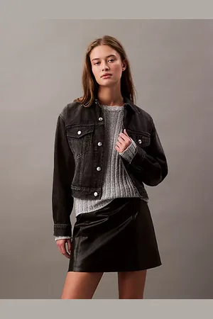 Calvin Klein Chaqueta denim 90