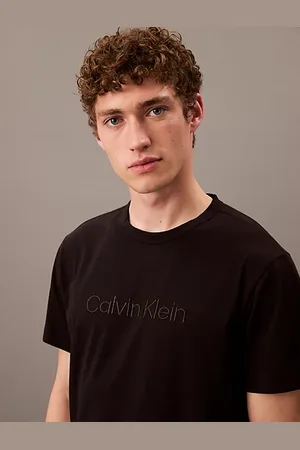 Calvin Klein Camiseta de estar por casa - 100% Cotton