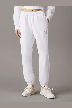 Calvin Klein Pantalón deportivo con logo monograma