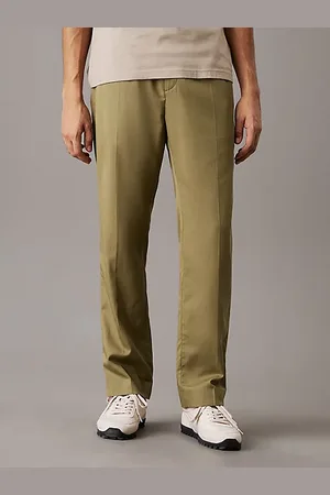 Calvin Klein Pantalón deportivo de mezcla de lyocell