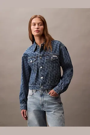 Calvin Klein Chaqueta denim 90