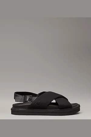Calvin Klein Sandalias de lona