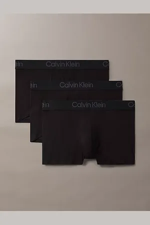Calvin Klein Pack de 3 bóxers ajustados - Ultra Soft Modal