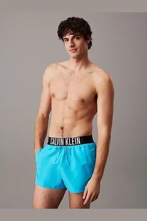 Calvin Klein Bañador corto con cinturilla con logo - Intense Power