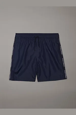 Calvin Klein Bañador para niño - Logo Tape