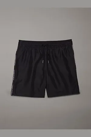 Calvin Klein Bañador para niño - Logo Tape