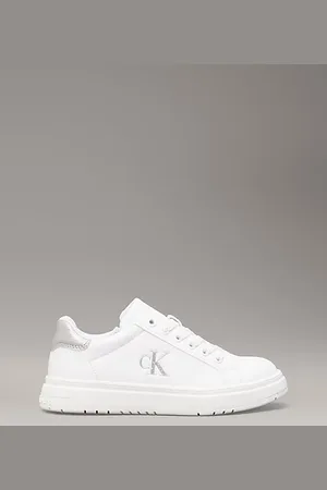 Calvin Klein Zapatillas para niños con cremallera