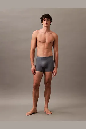 Calvin Klein Bóxers sueltos largos - Invisibles