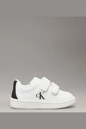 Calvin Klein Zapatillas con velcro para niños y bebés