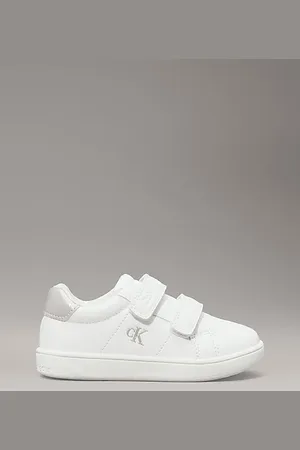 Calvin Klein Zapatillas con velcro para niños y bebés