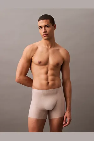Calvin Klein Bóxers sueltos largos - Invisibles
