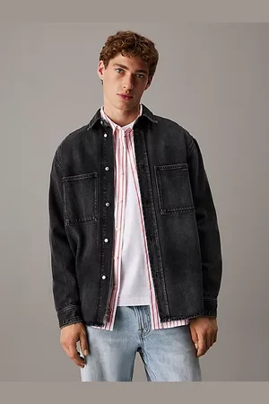 Calvin Klein Camisa holgada