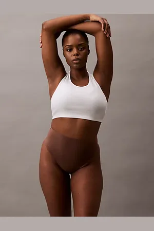 Calvin Klein Tanga shapewear sculpted - Stay Put Mesh