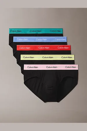 Calvin Klein Pack de 5 slips - Icon Pride